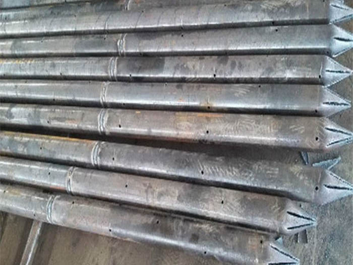 福建小导管注浆支护