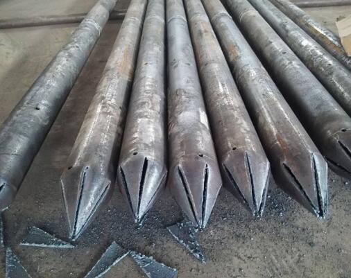 福建注浆管工程定制
