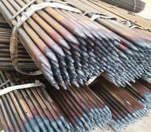 福建隧道注浆管